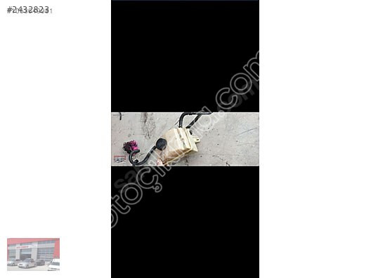 Peugeot partner direksiyon yag deposu 2000 model 1.9