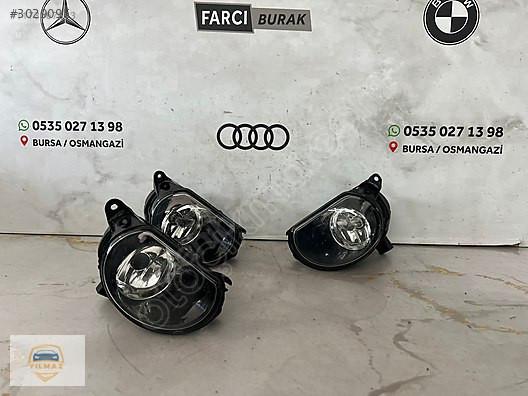 A3Q7 TAKIM SİS FARI ORJİNAL OEM8p0941700A