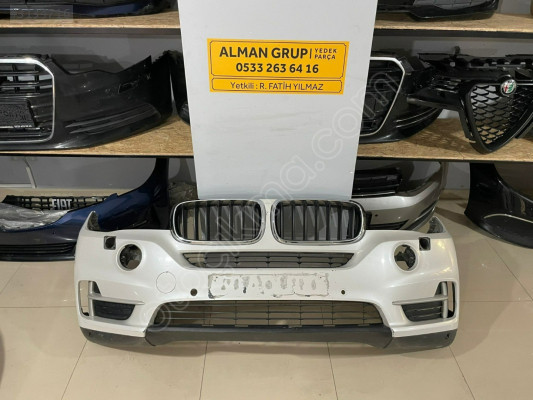 BMW X5 F15 ÖN TAMPON SETİ ORJİNAL