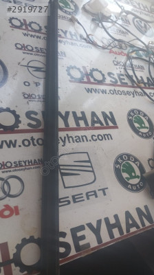 6R4837480 Polo 2010-2017 ön sağ kapı cam sıyırıcı fitil