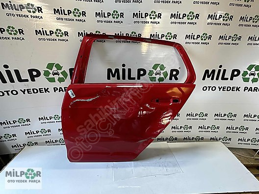 VOLKSWAGEN GOLF 2013/2020 SOL ARKA KAPI ORJİNAL 5G4833055