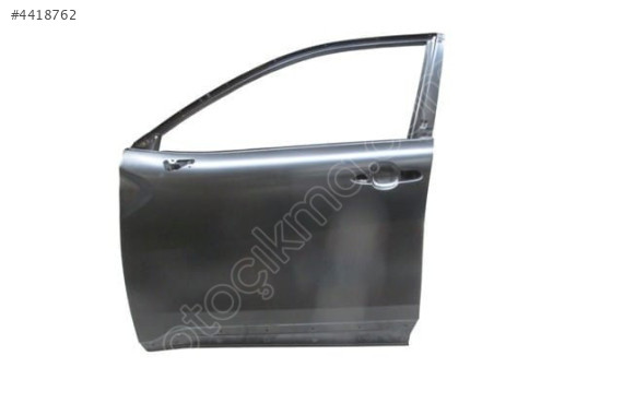 TOYOTA COROLLA CROSS 2023 2026 SOL ÖN KAPI SIFIR İTHAL TAİWAN