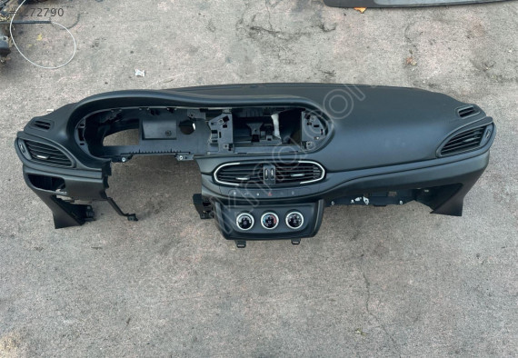 FIAT EGEA ÇIKMA ORJİNAL HATASIZ   BOYASIZ TORPİDO AIRBAG SET