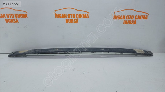 MERCEDES E SERİSİ W211 KASA ARKA TAMPON ORTA KAPLAMA A2118800112