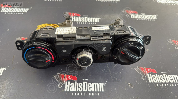 HYUNDAİ İ20 KALORİFER KLİMA KONTROL PANELİ C329KPCAC