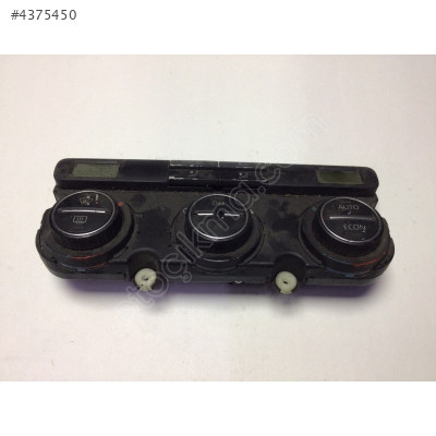 Volkswagen Golf Touran Jetta Passat B6 Klima Paneli