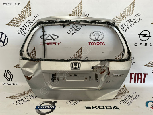 HONDA JAZZ BAGAJ KAPAĞI ORJİNAL ÇIKMA