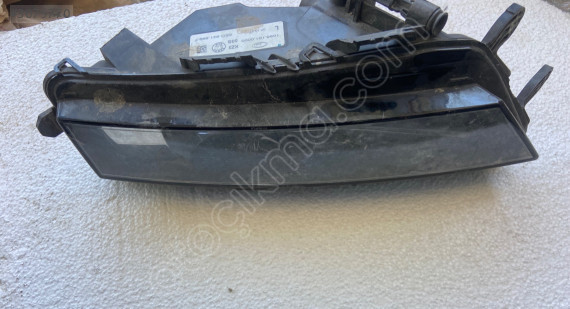 SKODA OCTAVİA ORJİNAL SOL SİS FARI