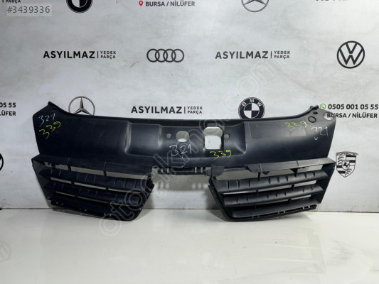 RENAULT CLİO ÖN PANJUR ORJİNAL