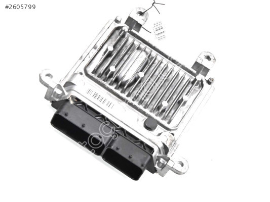 Mercedes W204 Motor Beyni A6519005381 A6519005301 CRD2.16
