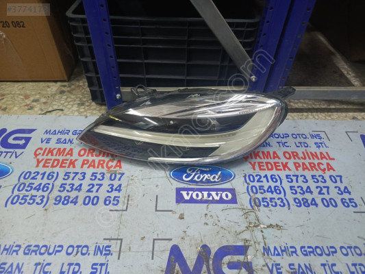 VOLVO V40 FULL LED SOL FAR ORJİNAL ÇIKMA