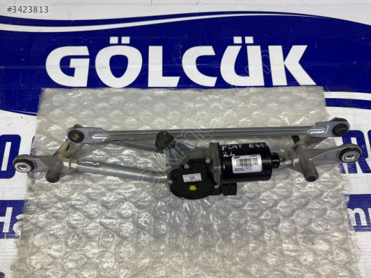 522140030 Fiat Egea Ön Cam Silecek / Silgi Motoru ORJİNAL