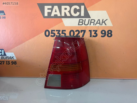 GOLF 4 SAĞ STOP ORJİNAL