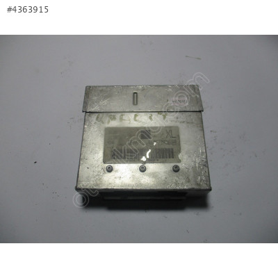 Opel Kadett Motor Beyni 16139679XL ASHA