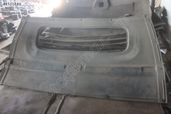 HYUNDAİ HD77 KAMYONET TAVAN DÖŞEME