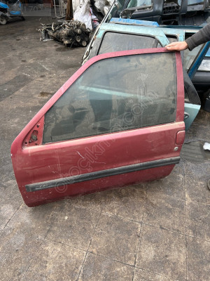 Citröen saxo hatchback sol ön kapı