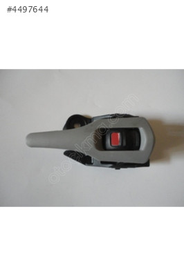 Toyota Corolla E150 Ön Kapı İç Açma Kolu Sol Gri Hushan 20072013