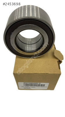 402108022R  ÖN TEKER AKS RULMANI MEGANE III FLUENCE