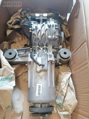 84165508 DİFRANSİYEL CAPTIVA C100 ARKA