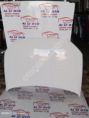 Volkswagen Polo motor kaputu 2010-17 beyaz