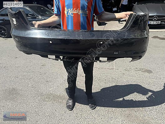 AUDİ A3 HB ARKA TAMPON ORİJİNAL ÇIKMA