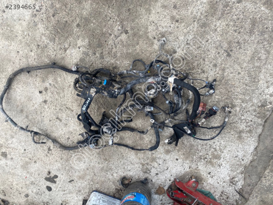 Motor tesisatı