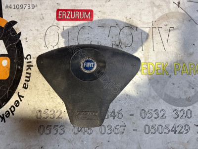 735317551 FİAT STİLO Orijinal çıkma direksiyon Airbag