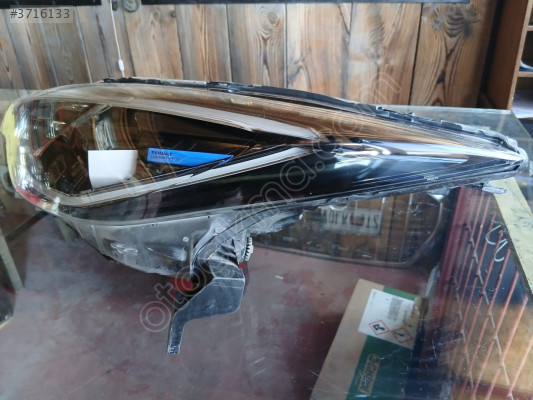 RENAULT ZOE SOL FAR 2020 260609388R