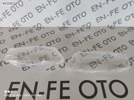 VW PASSAT B6 SAĞ SOL FAR CAMI SIFIR 2005-2010 5