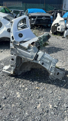 OPEL MERİVA SAĞ ÖN KESME ÇEYREK ŞASE ÇIKMA SÖKME YEDEK PARÇA