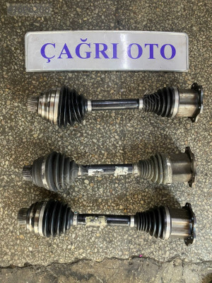 A4 A5 Q5 SOL AKS 8K0407271 AA ORJİNAL ÇAĞRI OTO MASLAK