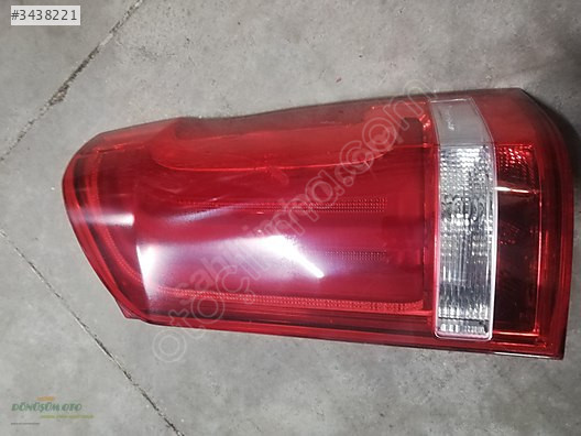 MERCEDES VİTO W447 ÇIKMA ORJİNAL SAĞ STOP LEDLİ A4478200664