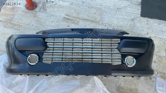 PEUGEOT 307 ÖN TAMPON KOMPLE 2005 2006 2007 2008 SIFIR 7410.NT