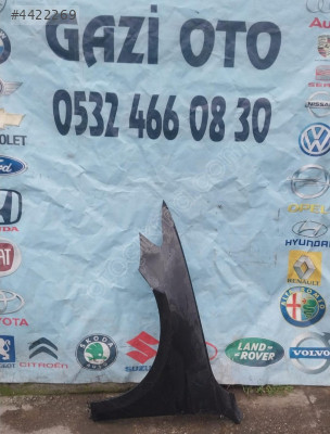 Vw passat b8 orj sol ön çamurluk