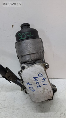 peugeot 307 2009 1.4 hdi motor yağ soğutucu (son fiyat)
