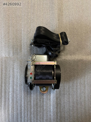 FİAT FİORİNO SAĞ ÖN EMNİYET KEMERİ FİŞEKLİ 735632224