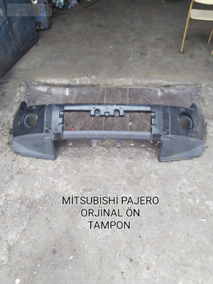 MİTSUBİSHİ PAJERO ORJİNAL ÖN TAMPON 2007-2011