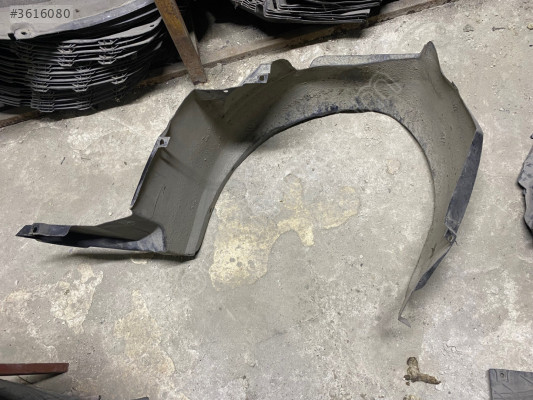 CHEVROLET REZZO SAĞ ÖN ÇAMURLUK DAVLUMBAZI 96262402 CANCAN OPEL