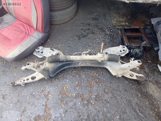 FIAT PUNTO 1 DIREKSIYON KUTUSU MERT OTO