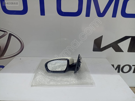 HYUNDAİ İ20 2014-2020 SAĞ AYNA SİNYALSİZ SIFIR YAN SANAYİ
