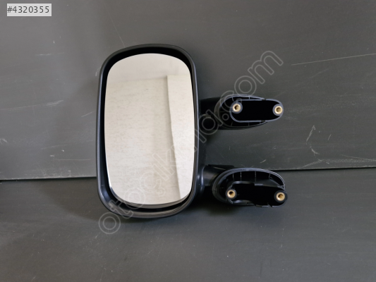 FİAT DOBLO SOL DIŞ AYNA MANUEL AYARLANABİLİR SIFIR 2001-2010