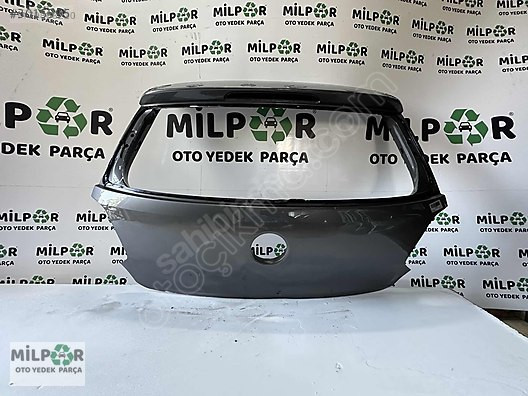 VOLKSWAGEN POLO 2011/2017 ARKA BAGAJ KAPAĞI 6R6827025
