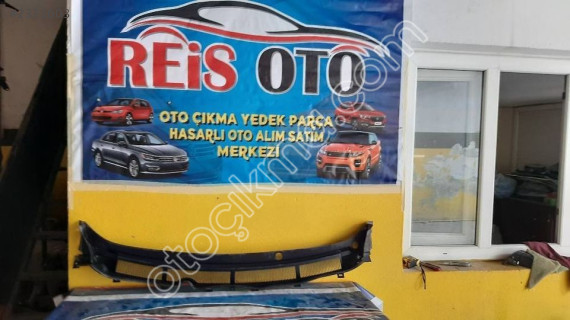 Ford curiuer 2015 model ön cam ızgarası