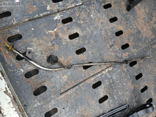 Fiat doblo 1.3 euro 4 yağ çubuğu