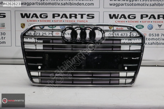 2012 - 2015 AUDİ A6 ÖN PANJUR 4G0853651