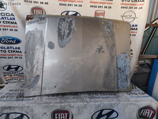 Mitsubishi L200 motor kaputu