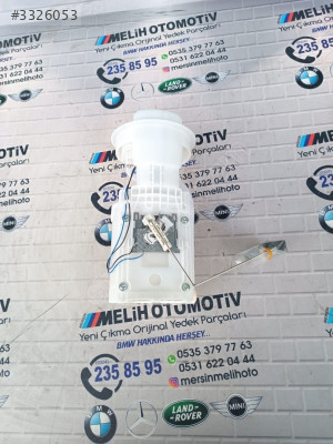 MERCEDES W168 BENZİN POMPASI ŞAMANDIRALI A1684704294 3281MR
