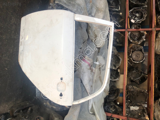 Toyota corolla vvti stw sol arka kapı
