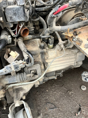 HYUNDAİ ACCENT KOMPLE ŞANZIMAN