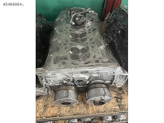 Kia Sportage 1.6 Benzinli Silindir Kapağı